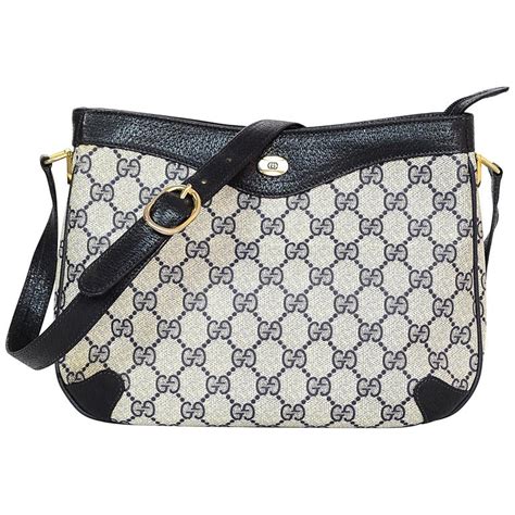 gucci crossbody navy|gucci crossbody bag for ladies.